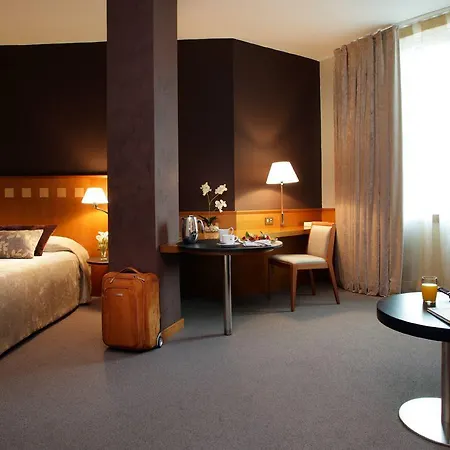 Hotel Carlemany Girona
