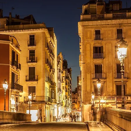 Hotel Carlemany Girona
