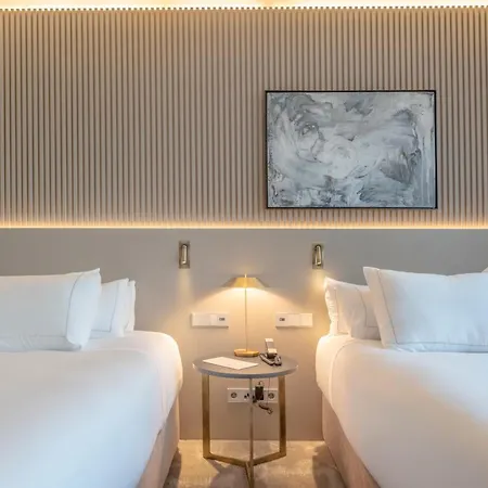Hotell Carlemany Girona