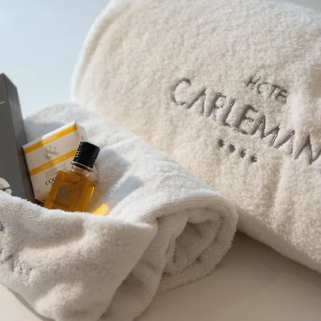 Carlemany Hotell 4*
