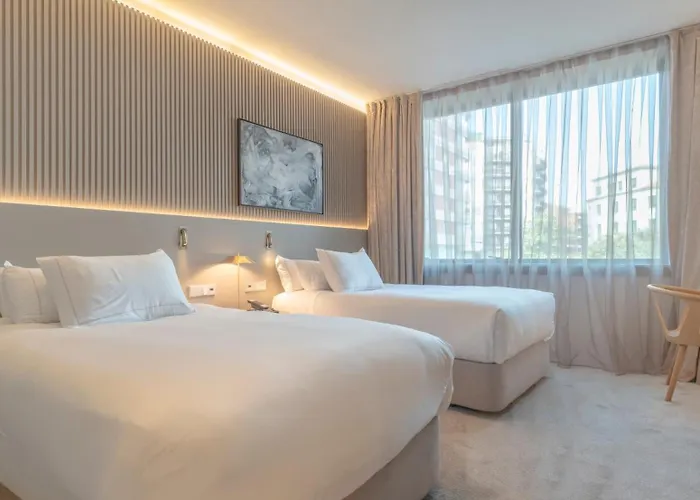 Hotel Carlemany Gerona