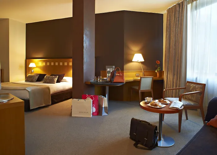 Hotel Carlemany 4*