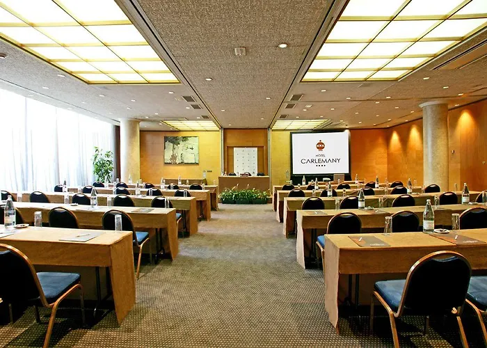 Hotel Carlemany