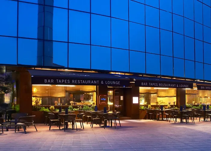 Carlemany Hotel