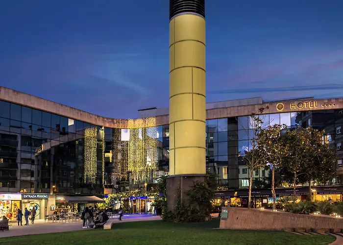 Carlemany Hotel Gerona
