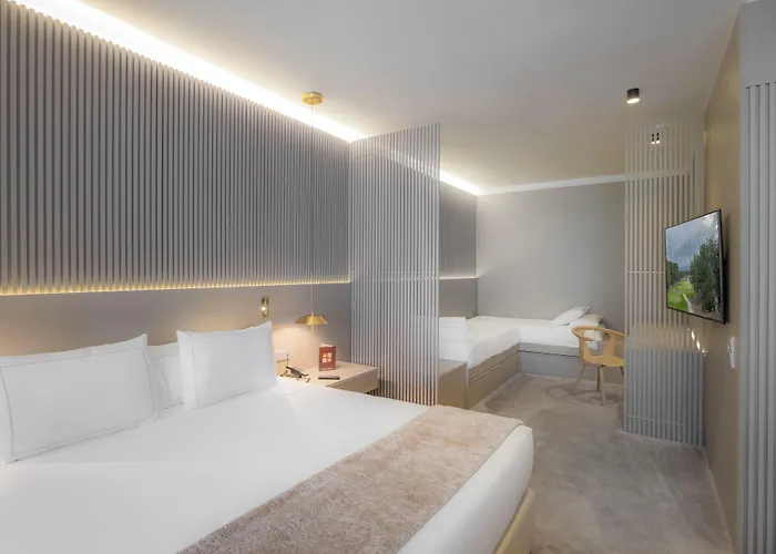 Carlemany Hotel Gerona