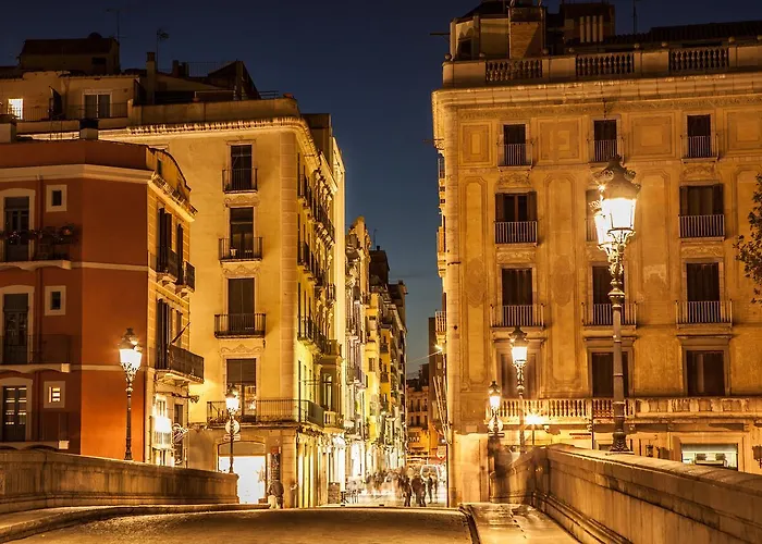 Hotel Carlemany Gerona